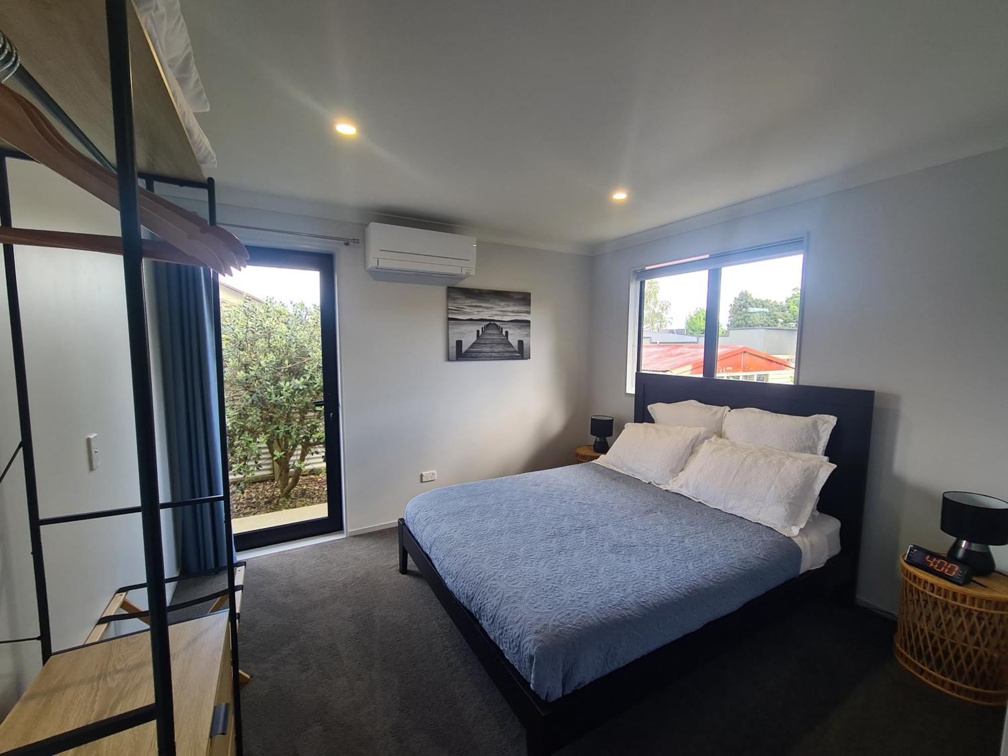Bonnie Doone Hotel Te Awamutu Exterior photo